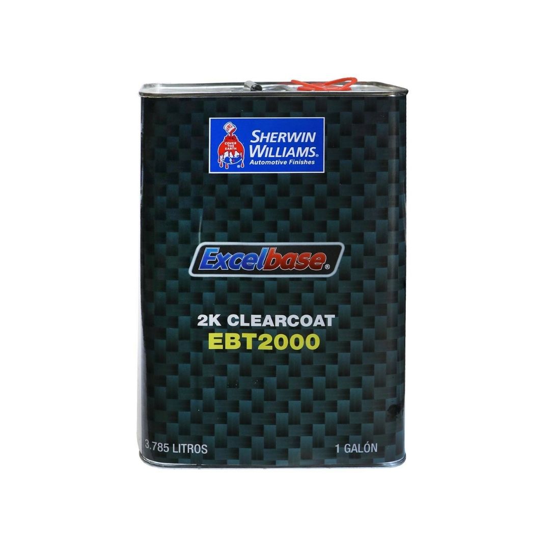 EBT2000-1 CLEARCOAT EXCELBASE 2K UNIVERSAL (PARTE A)